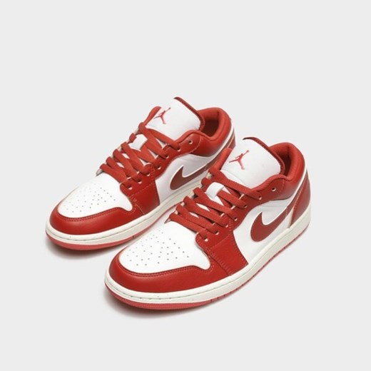 Buty sportowe męskie Jordan czerwone
