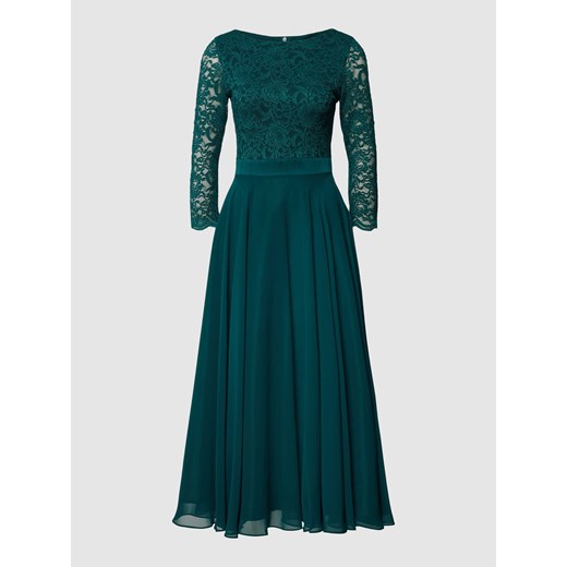 Sukienka koktajlowa z koronki szydełkowej ze sklepu Peek&Cloppenburg  w kategorii Sukienki - zdjęcie 168176044
