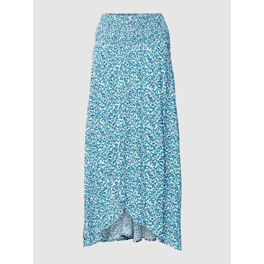 Spódnica midi z wiskozy z kopertowym stylu ze sklepu Peek&Cloppenburg  w kategorii Spódnice - zdjęcie 168176842