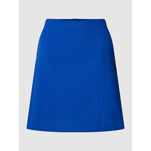 Spódnica mini z przeszyciami ze sklepu Peek&Cloppenburg  w kategorii Spódnice - zdjęcie 168176980