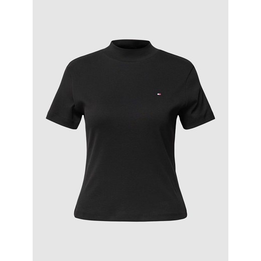 T-shirt krótki z golfem model ‘NEW CODY’ Tommy Hilfiger M Peek&Cloppenburg 