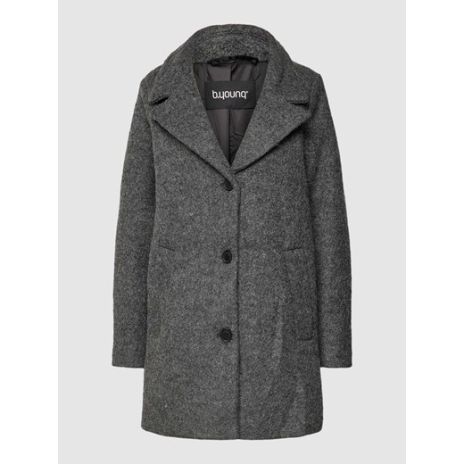 Płaszcz z kołnierzem z połami model ‘Cecila’ 40 wyprzedaż Peek&Cloppenburg 