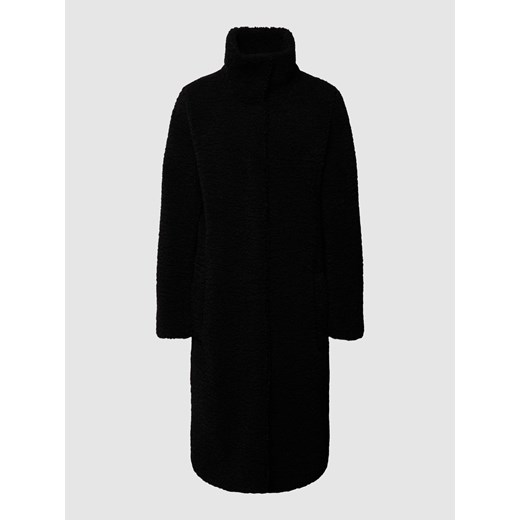 Płaszcz z imitacji futerka model ‘Cetedia’ ze sklepu Peek&Cloppenburg  w kategorii Płaszcze damskie - zdjęcie 168180454