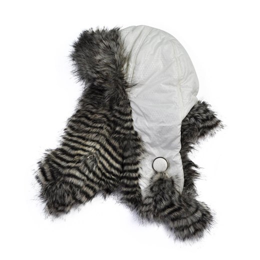 Uszanka Elegant fur ze sklepu JK-Collection w kategorii Czapki zimowe damskie - zdjęcie 168180673