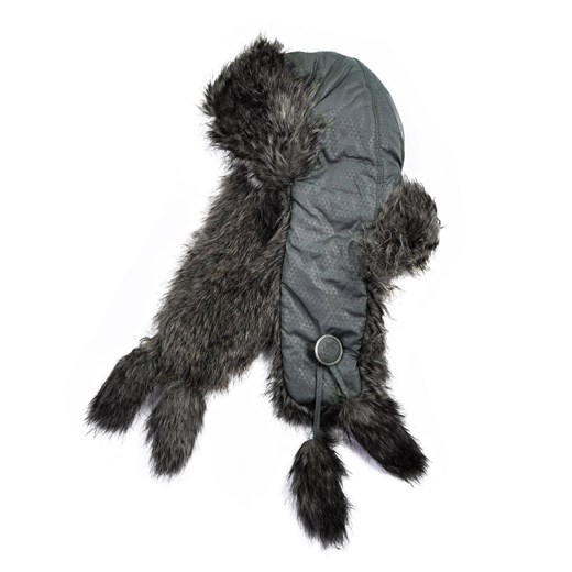 Uszanka Elegant fur ze sklepu JK-Collection w kategorii Czapki zimowe damskie - zdjęcie 168180733