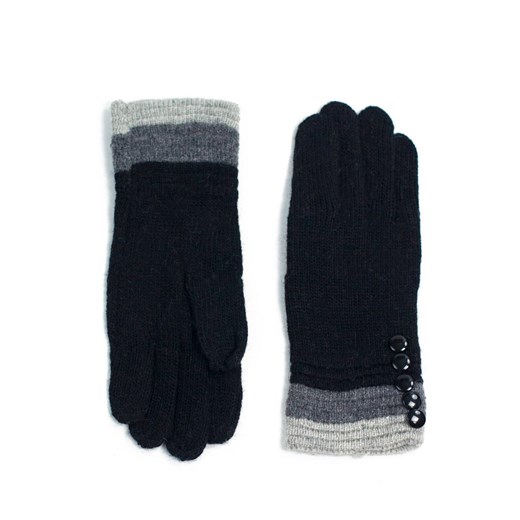 Rękawiczki Orlando ze sklepu JK-Collection w kategorii Rękawiczki damskie - zdjęcie 168180773