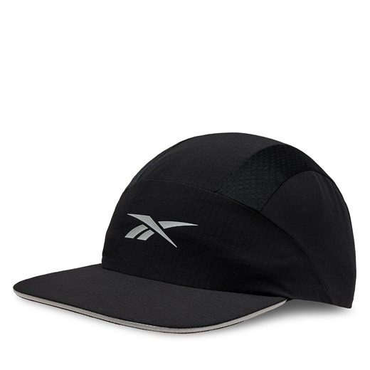 Czapka z daszkiem Reebok Float Run Performance Cap HC1871 black Reebok OSFM eobuwie.pl