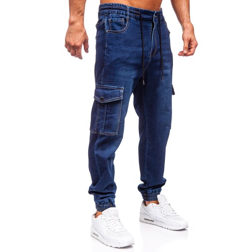 Denley jeansy męskie 