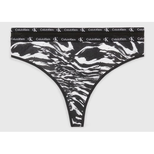 Stringi Calvin Klein ze sklepu Darbut w kategorii Majtki damskie - zdjęcie 168181220