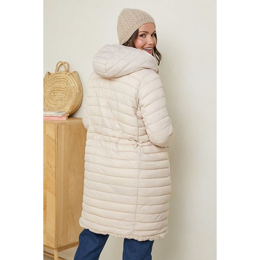 Płaszcz damski Curvy Lady 