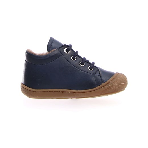 Półbuty dziecięce Naturino ze skóry