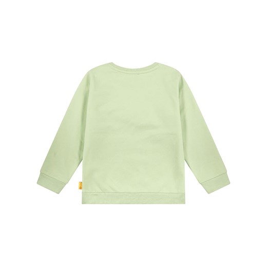 Bluza chłopięca Steiff bawełniana na wiosnę z aplikacją 
