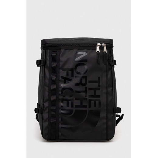 The North Face plecak kolor czarny duży gładki NF0A3KVRKX71 ze sklepu PRM w kategorii Plecaki - zdjęcie 168186631