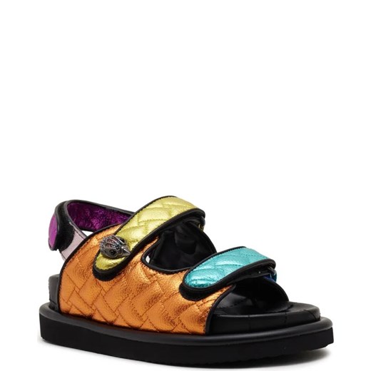 Kurt Geiger Skórzane sandały ORSON ze sklepu Gomez Fashion Store w kategorii Sandały damskie - zdjęcie 168187222