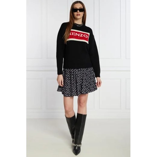 Spódnica Kenzo mini 