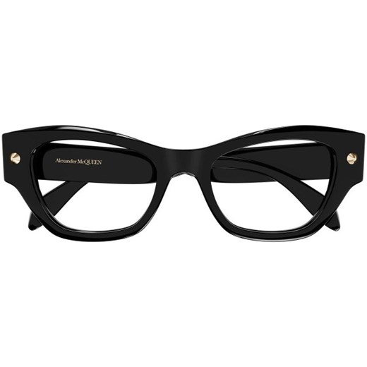 Alexander McQueen AM0429O 001 ONE SIZE (52) One Size Eyerim