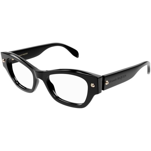 Alexander McQueen AM0429O 001 ONE SIZE (52) One Size Eyerim