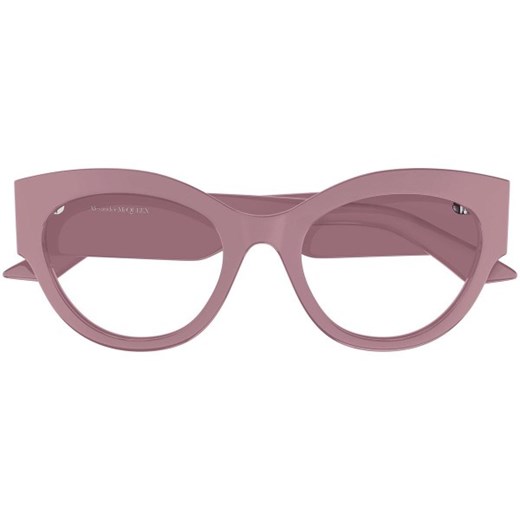 Alexander McQueen AM0435O 003 ONE SIZE (53) One Size Eyerim