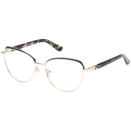Okulary korekcyjne damskie Guess 