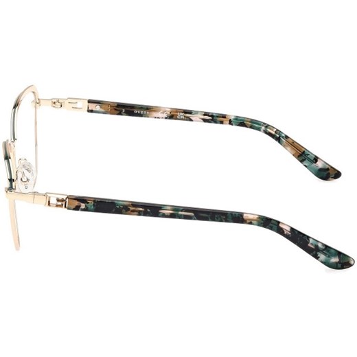 Okulary korekcyjne damskie Guess 
