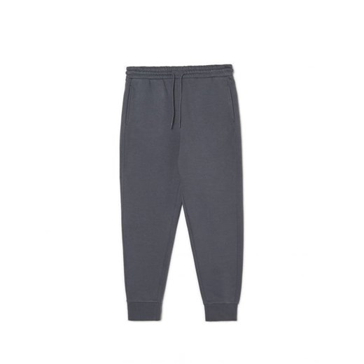 Cropp - Szare dresowe joggery - szary Cropp XL Cropp