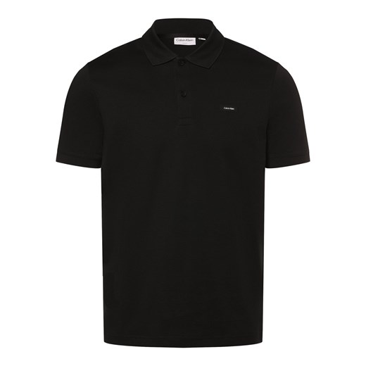 T-shirt męski Calvin Klein z bawełny