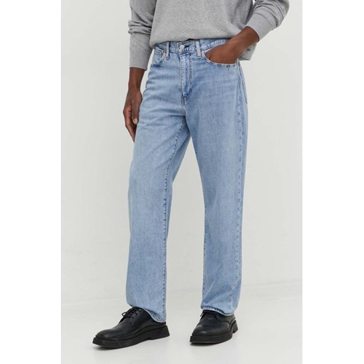 Levi&apos;s jeansy 568 STAY LOOSE męskie ze sklepu ANSWEAR.com w kategorii Jeansy męskie - zdjęcie 168210034