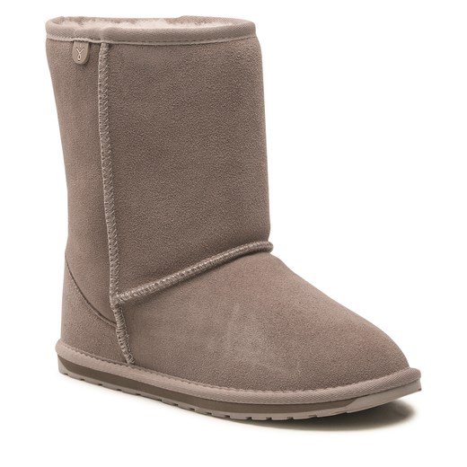 Śniegowce EMU Australia Wallaby Lo Teens T10102 Mushroom Emu Australia 37 promocyjna cena eobuwie.pl