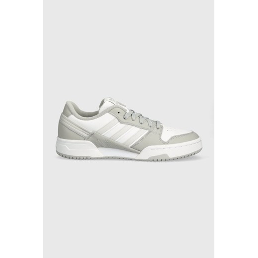 adidas Originals sneakersy Team Court 2 STR kolor szary IF1199 ze sklepu PRM w kategorii Buty sportowe męskie - zdjęcie 168215171