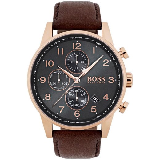 Zegarek HUGO BOSS 1513496 ze sklepu happytime.com.pl w kategorii Zegarki - zdjęcie 168217732