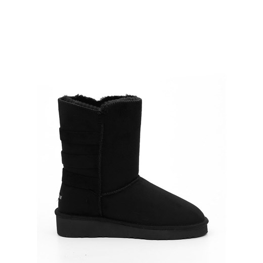 Blackfield Botki zimowe "Gena" w kolorze czarnym Blackfield 37 Limango Polska okazyjna cena