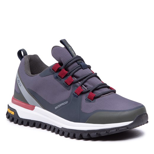 Trekkingi CMP Nyhal Wp Lifestyle Shoes 3Q88977 Fango/Antracite 03QM 43 okazja eobuwie.pl