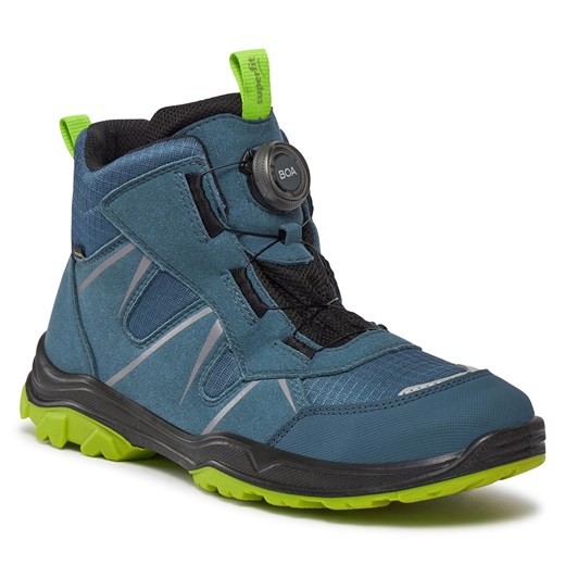 Trapery Superfit GORE-TEX 1-000076-8000 S Blue/Lightgreen Superfit 40 eobuwie.pl