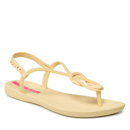 Sandały Ipanema Trendy Fem 83247 Yellow/Pink 21944 Ipanema 40 eobuwie.pl promocyjna cena