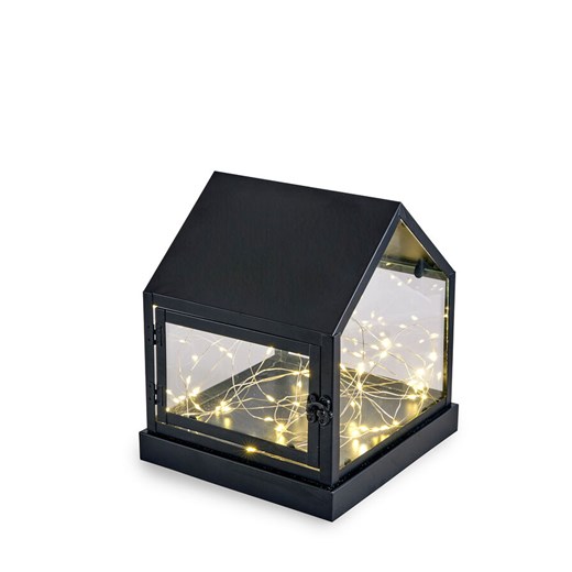 Ozdoba LED Domek One Size bonprix