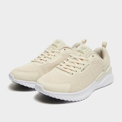 Buty sportowe damskie Pink Soda beżowe