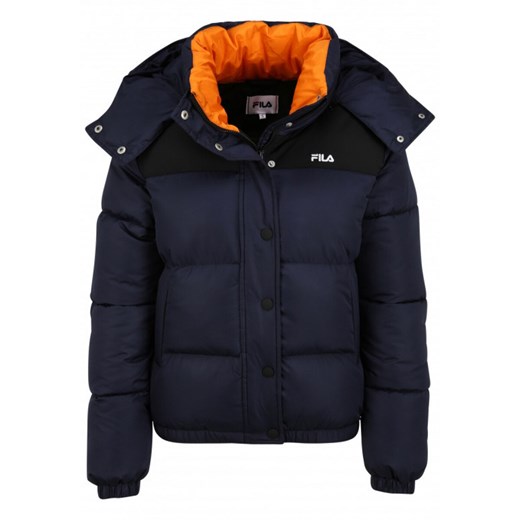 Damska kurtka puchowa pikowana FILA YETTY Fila XS wyprzedaż Sportstylestory.com