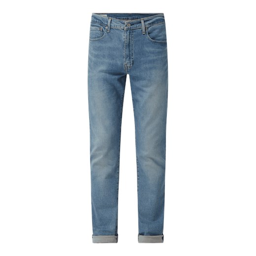 Jeansy z dodatkiem streczu model ‘512 PELICAN RUST’ ze sklepu Peek&Cloppenburg  w kategorii Jeansy męskie - zdjęcie 168221290