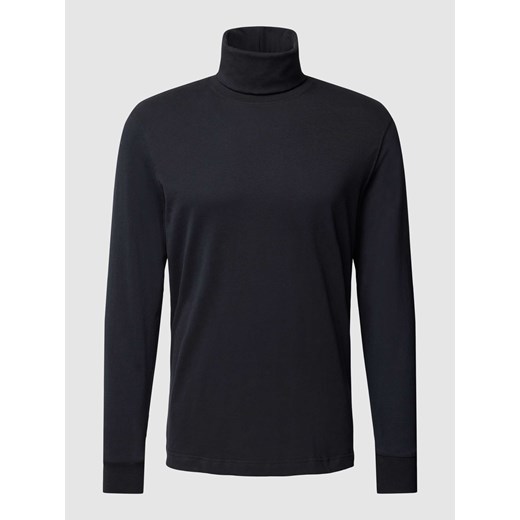 Bluzka z długim rękawem i golfem ze sklepu Peek&Cloppenburg  w kategorii T-shirty męskie - zdjęcie 168221964