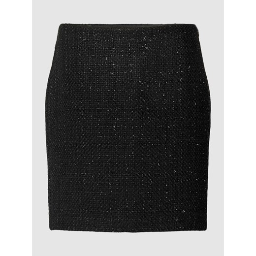 Spódnica mini z efektowną przędzą model ‘Ravenna’ ze sklepu Peek&Cloppenburg  w kategorii Spódnice - zdjęcie 168222411