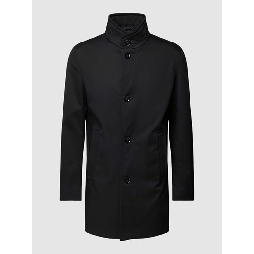 Płaszcz ze stójką model ‘Finchley 2.0’ ze sklepu Peek&Cloppenburg  w kategorii Płaszcze męskie - zdjęcie 168222624