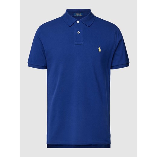 Koszulka polo o kroju regular fit z wyhaftowanym logo ze sklepu Peek&Cloppenburg  w kategorii T-shirty męskie - zdjęcie 168223030