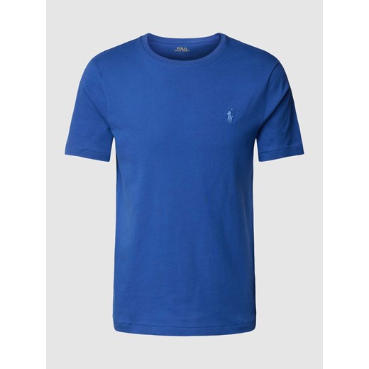 T-shirt z okrągłym dekoltem ze sklepu Peek&Cloppenburg  w kategorii T-shirty męskie - zdjęcie 168223102