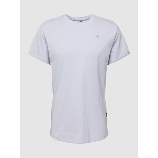 T-shirt z detalem z logo model ‘LASH’ ze sklepu Peek&Cloppenburg  w kategorii T-shirty męskie - zdjęcie 168223113