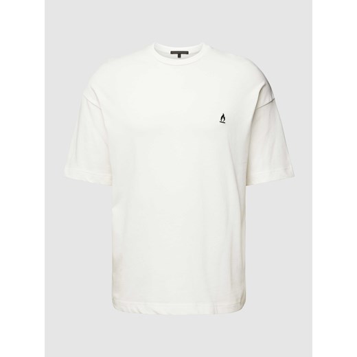 T-shirt z okrągłym dekoltem model ‘ANAYO’ ze sklepu Peek&Cloppenburg  w kategorii T-shirty męskie - zdjęcie 168223211
