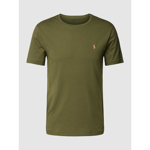 T-shirt z okrągłym dekoltem ze sklepu Peek&Cloppenburg  w kategorii T-shirty męskie - zdjęcie 168223390