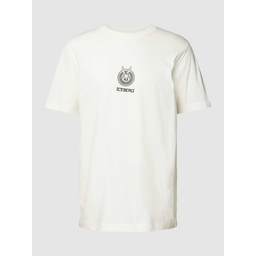 T-shirt z nadrukiem Looney Tunes® ze sklepu Peek&Cloppenburg  w kategorii T-shirty męskie - zdjęcie 168223471