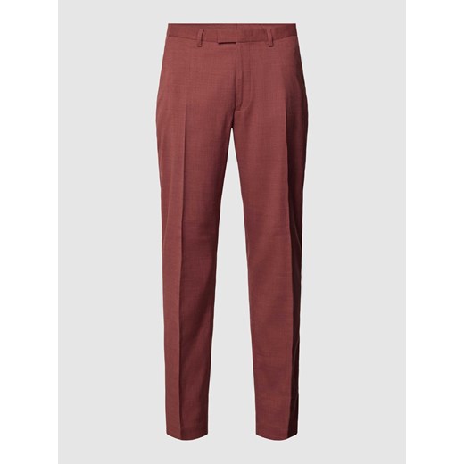 Spodnie materiałowe w kant ze sklepu Peek&Cloppenburg  w kategorii Spodnie męskie - zdjęcie 168223593