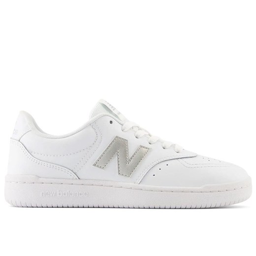 Buty New Balance BBW80WMS - białe ze sklepu streetstyle24.pl w kategorii Buty sportowe damskie - zdjęcie 168227263