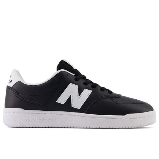 Buty New Balance BB80BLK - czarne ze sklepu streetstyle24.pl w kategorii Buty sportowe damskie - zdjęcie 168227264